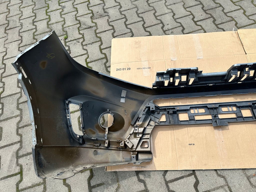 фото №6, Suzuki vitara iii бампер передний оригинальный