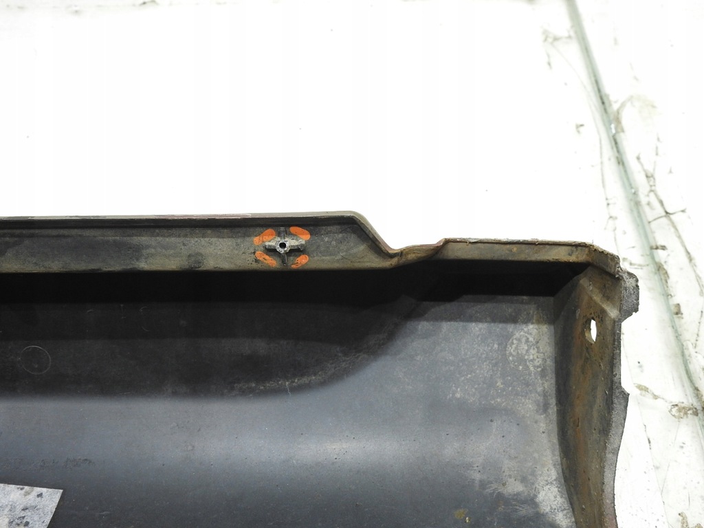 фото №7, Молдинг накладка порог правый задняя kia sorento i