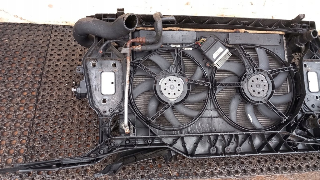 фото №7, Audi a5 8t 2.0 tfsi pas передній комплект автоматична коробка передач