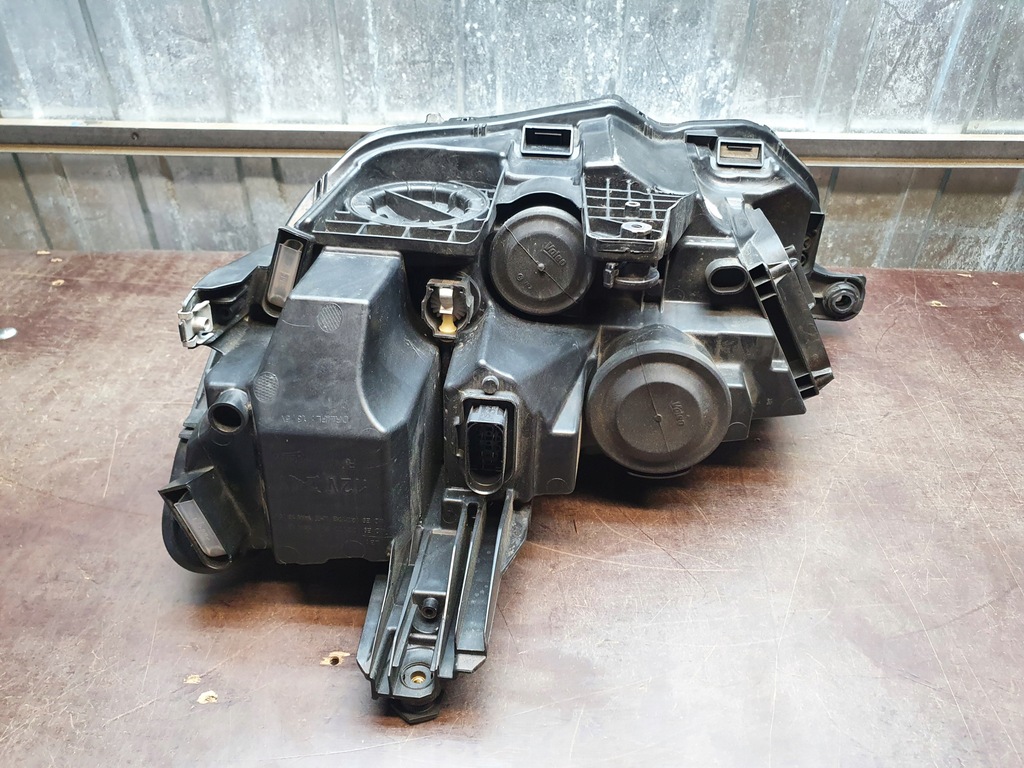 фото №11, Лампа перед права full led vw passat b8 lift 2019-