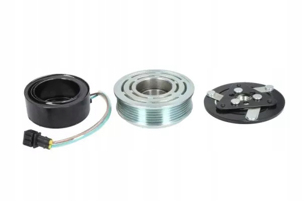 фото №2, Сцепление полный компрессор кондиционер