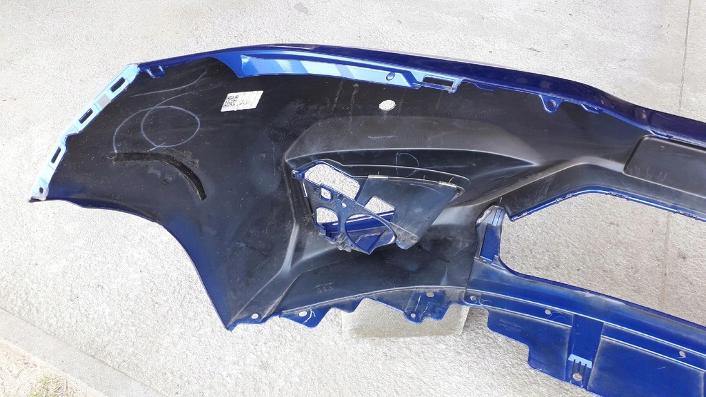 фото №7, Бампер перед honda jazz iii 15-17