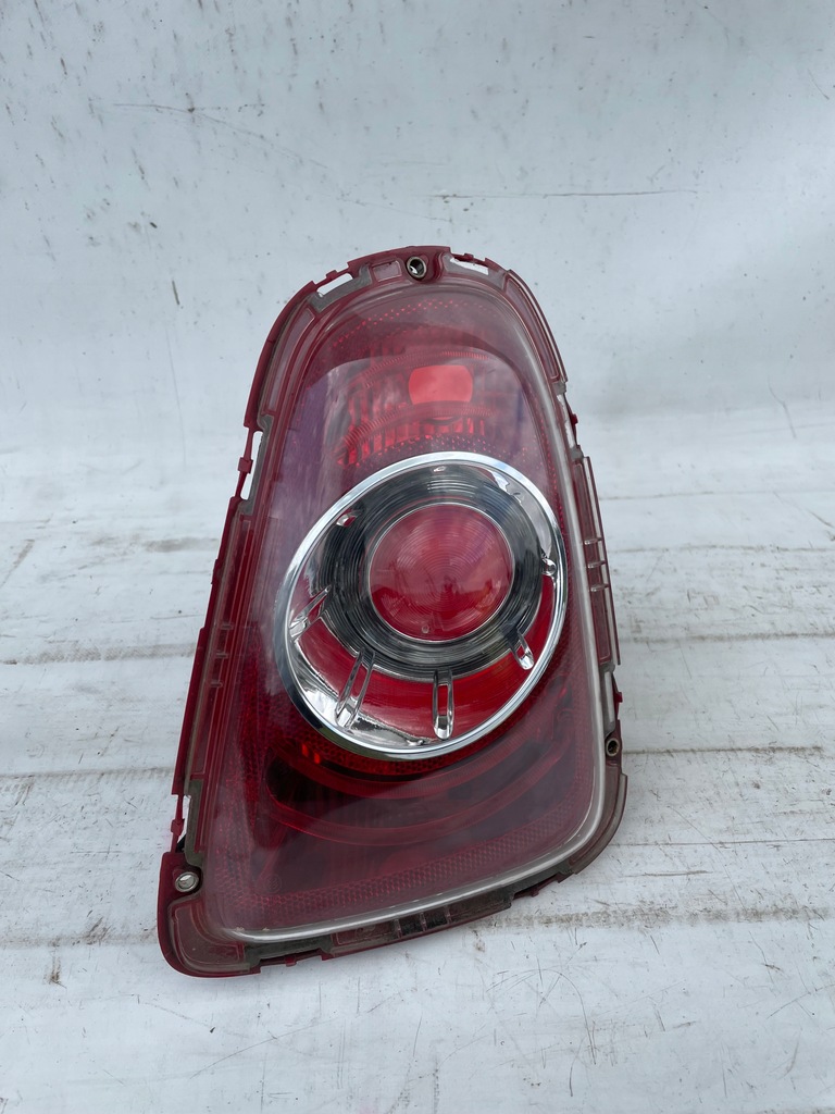 фото №3, Mini cooper r56 lift лампа права задня led 7255912
