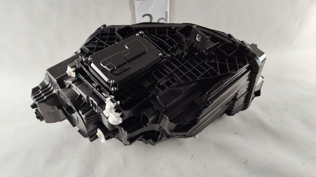 Mercedes gla 247 w247 рестайлинг  америка full led правый фара лампа performance Оригинал