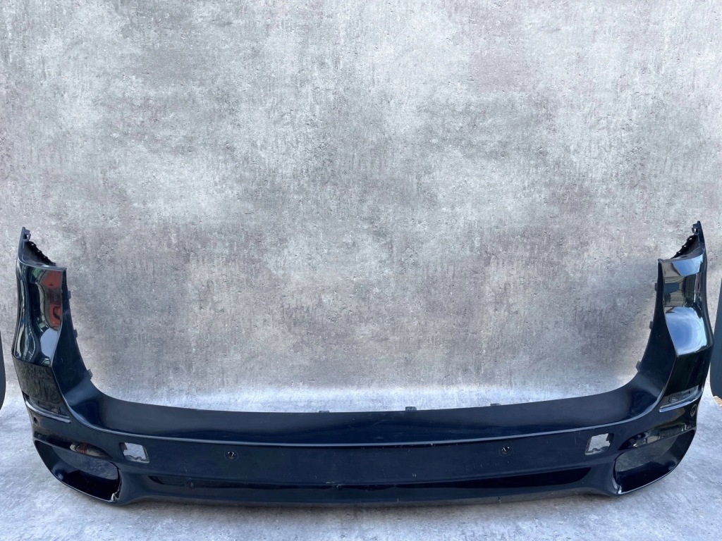 фото №1, Бампер задняя bmw x5 f15 m-pakiet