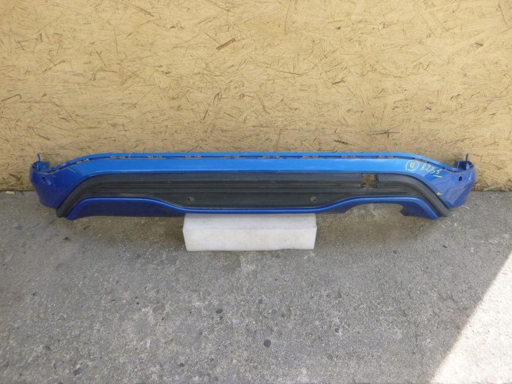 фото №1, Ford puma mk2 ii 2 st line 19- бампер задний