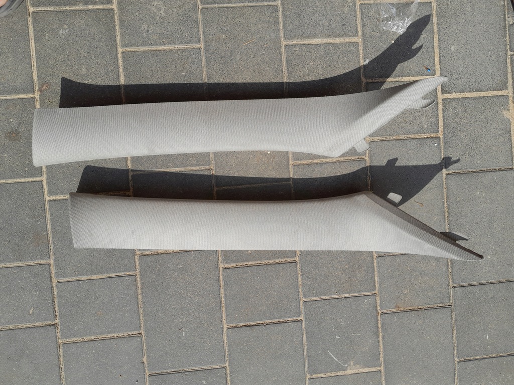 фото №1, Bmw 3 f30 f31 защита стойка перед