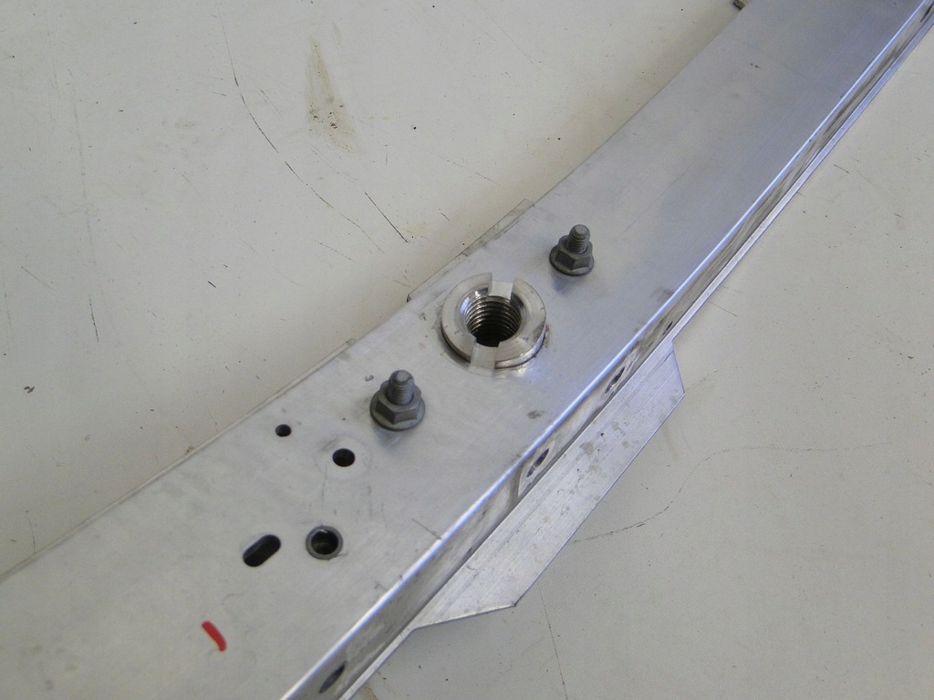 фото №10, Mercedes c klasa 206 w206 балка передняя