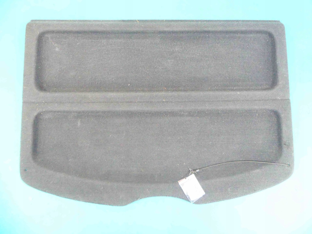 фото №1, Полиця задня задня багажника skoda octavia ii hb