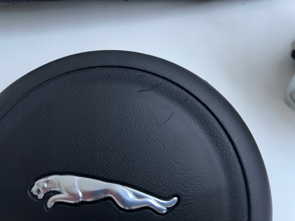 фото №10, Панель приладів консоль подушка безпеки ремені jaguar e-pace