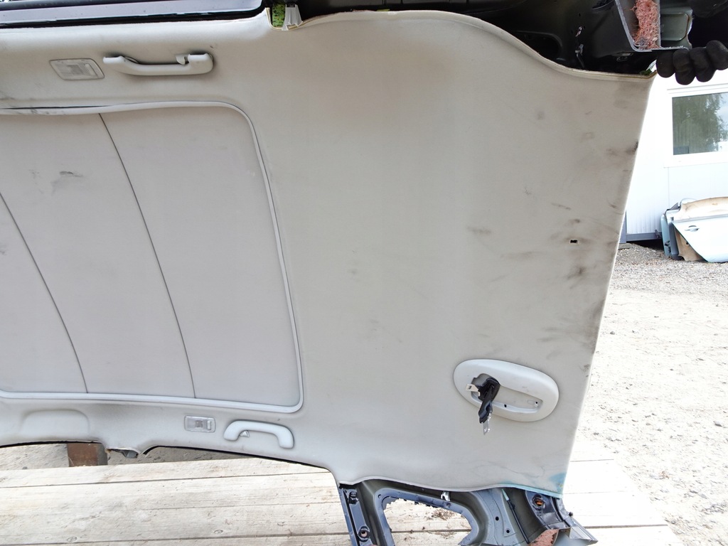 фото №8, Дах скляний панорама nissan qashqai j10 06-13r. z11 g