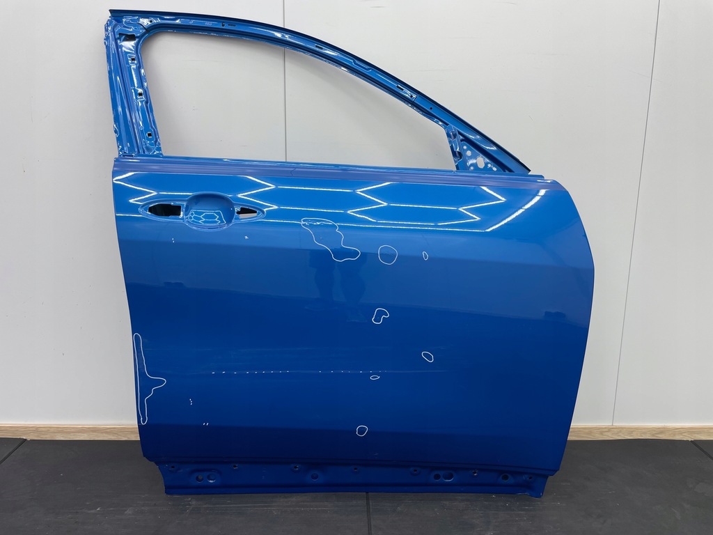 фото №1, Alfa romeo tonale дверь правое передние перед