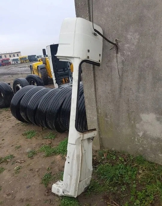 фото №1, Кабіна чверть блок двигуна кабіни правий daf 105 xf