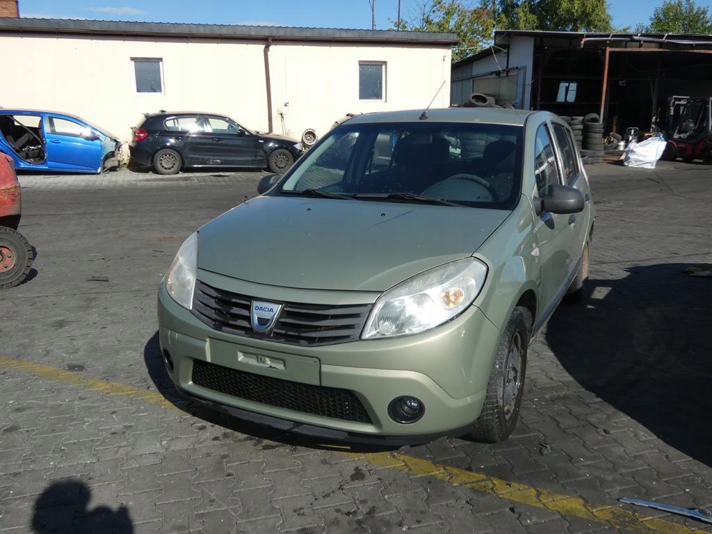 фото №6, Jh3160 комплектная механическая коробка передач передач dacia sandero i 1.5 dci 2008-2020