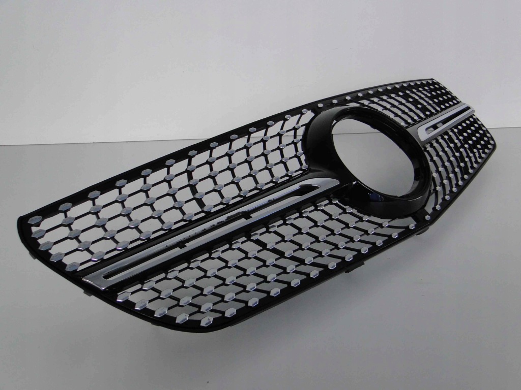 фото №7, Mercedes решётка радиатора решётка радиатора diament v klasa w447 447