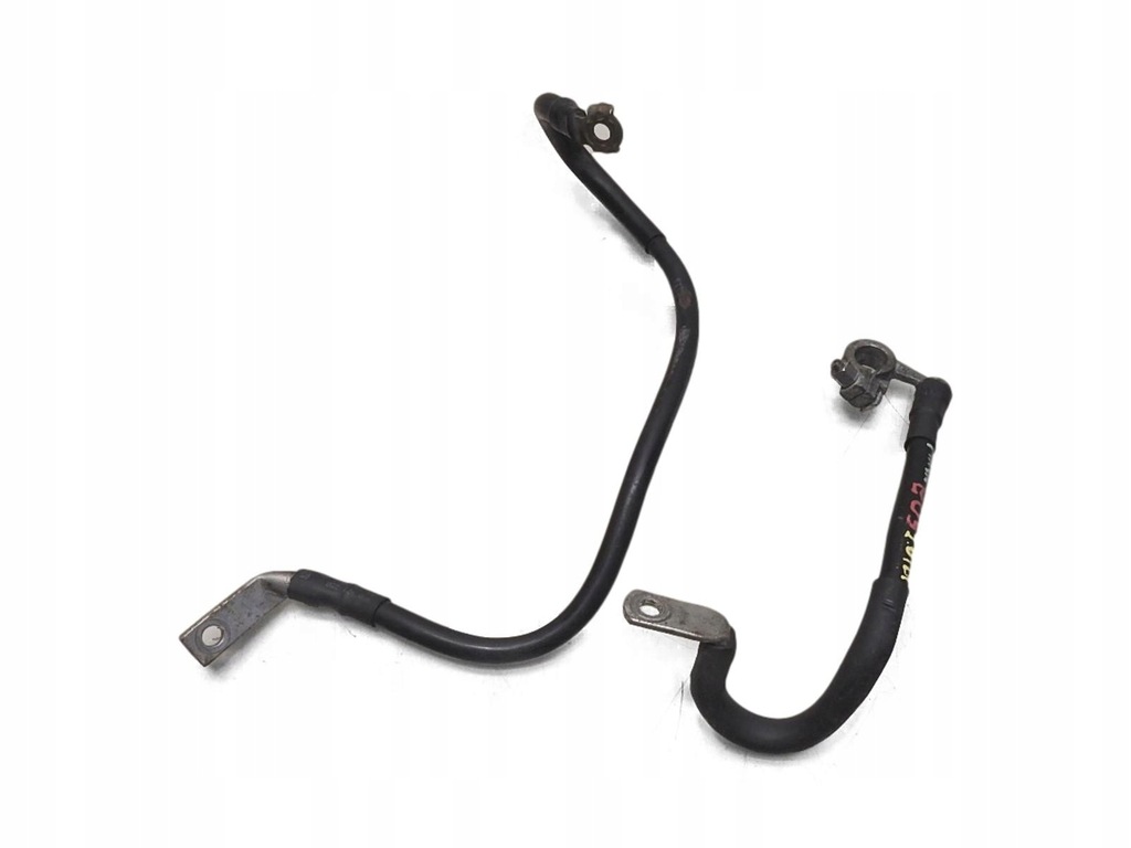 фото №1, Клемма минусовая шланг массовый vw eos 2.0 tdi 1t0971235a