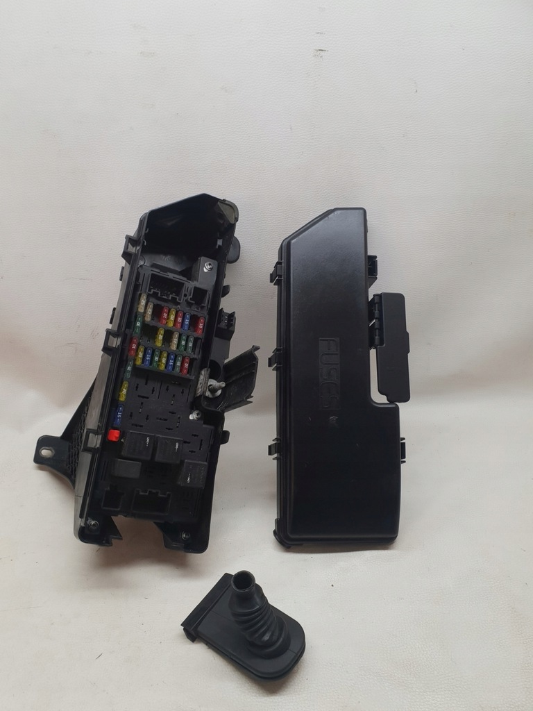 фото №6, Volvo v70 ii xc70 02-07 2.5t корпус предохранителей