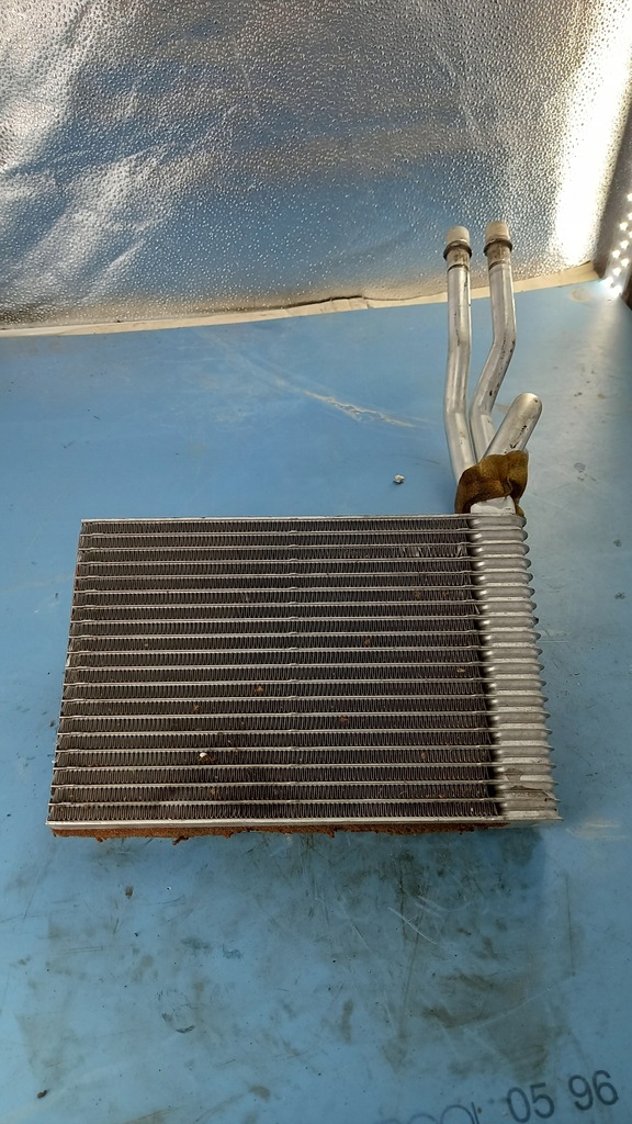 фото №1, Отопитель peugeot 407 2.0hdi 06r sedan