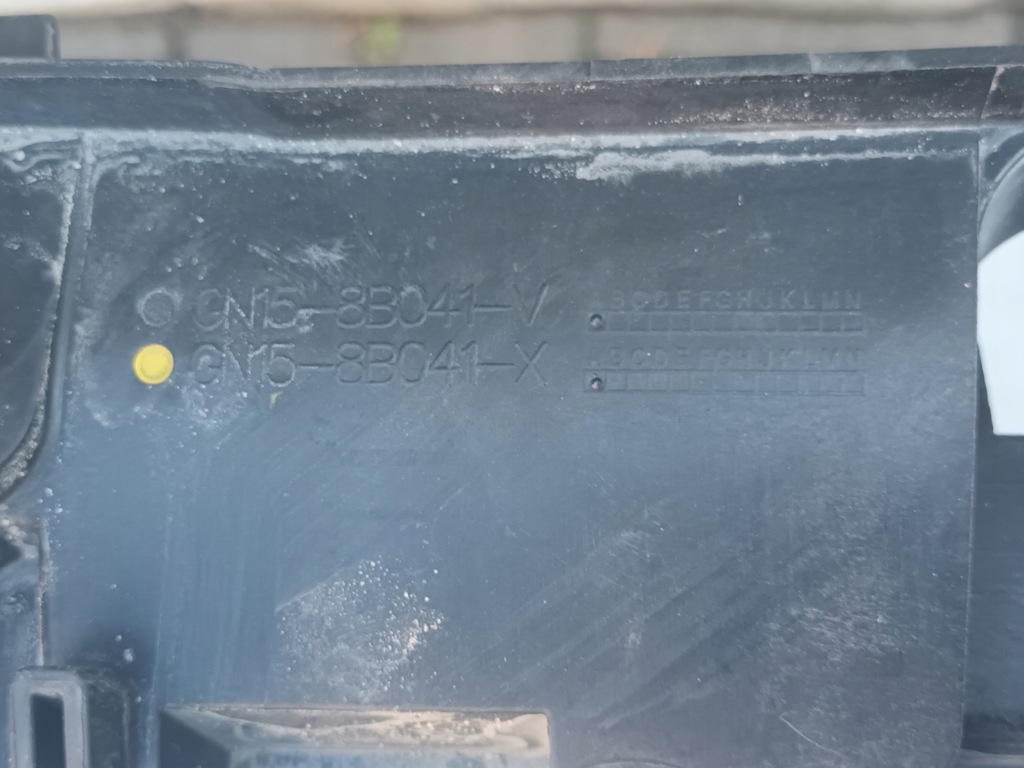 фото №6, Pas передній ford ecosport lift підсилювач жалюзі