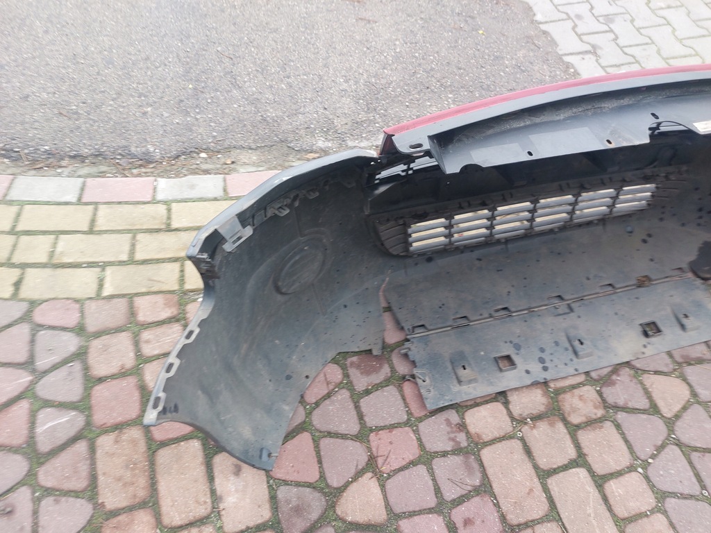 фото №9, Бампер перед передний citroen berlingo 3 kompletny