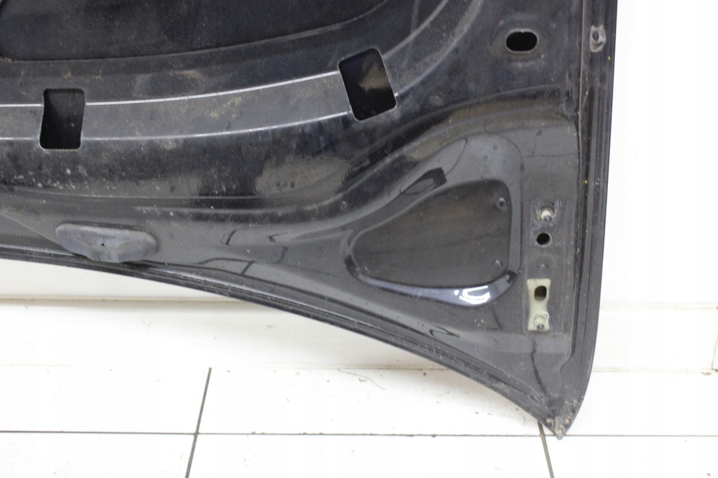 фото №8, Vw golf vi 08r- капот кришка двигуна lc9x