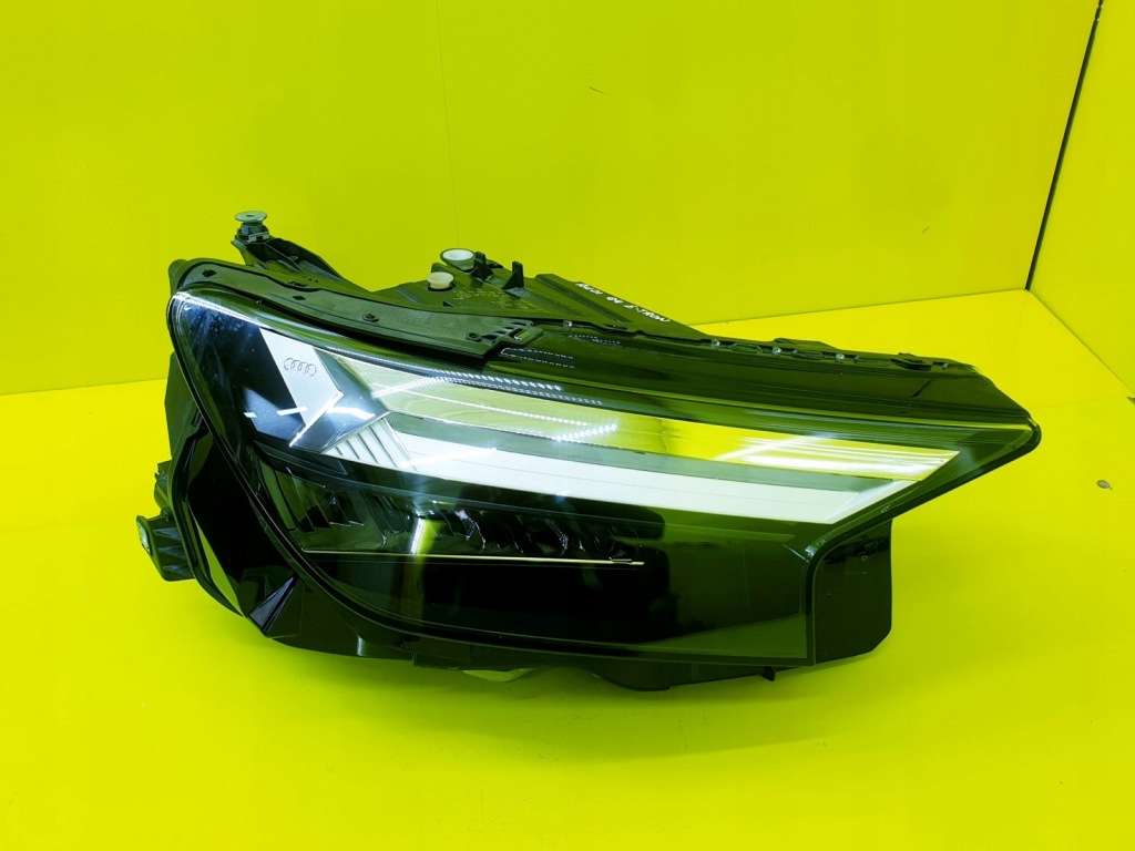 фото №1, Лампа права передня full led audi q4 e-tron 89a941034