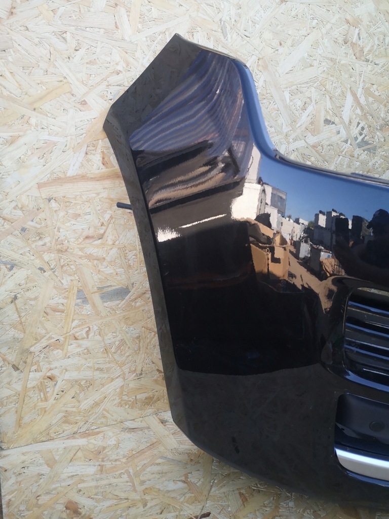 фото №6, Range rover vogue l405 бампер перед 2 камеры 4 pdc омыватель kompletny