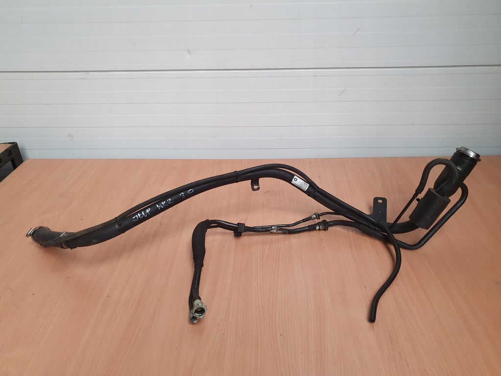 фото №10, Бак топлива bak jeep grand cherokee wk2 iv 16r 3.0 crd p52030422ac