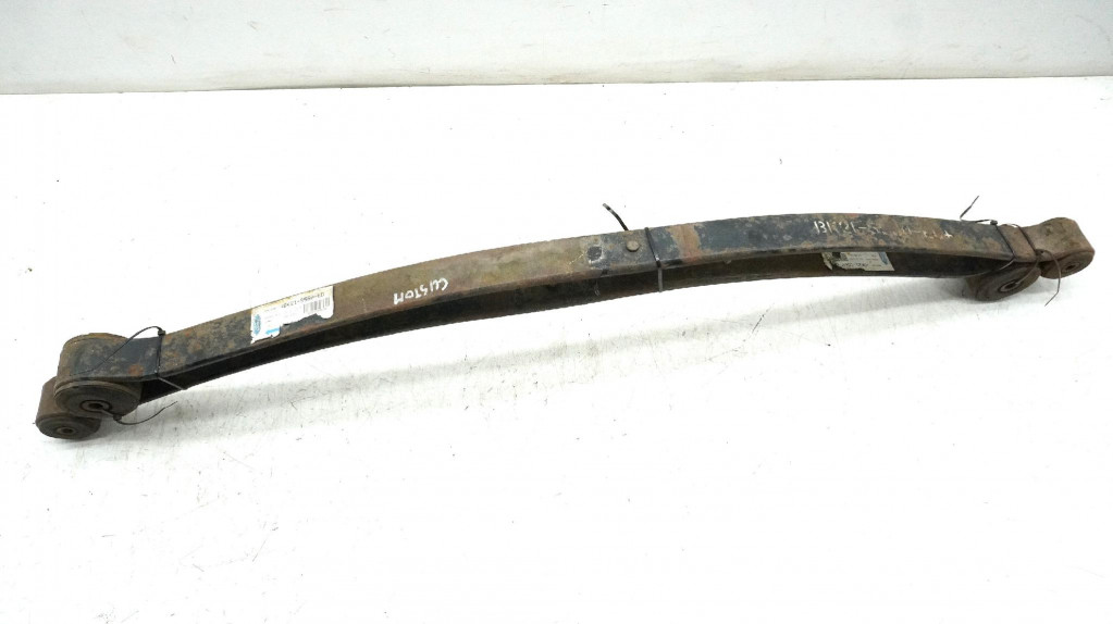 фото №1, Ford transit custom ресора bk21-5560-ed ресори задня задні комплект