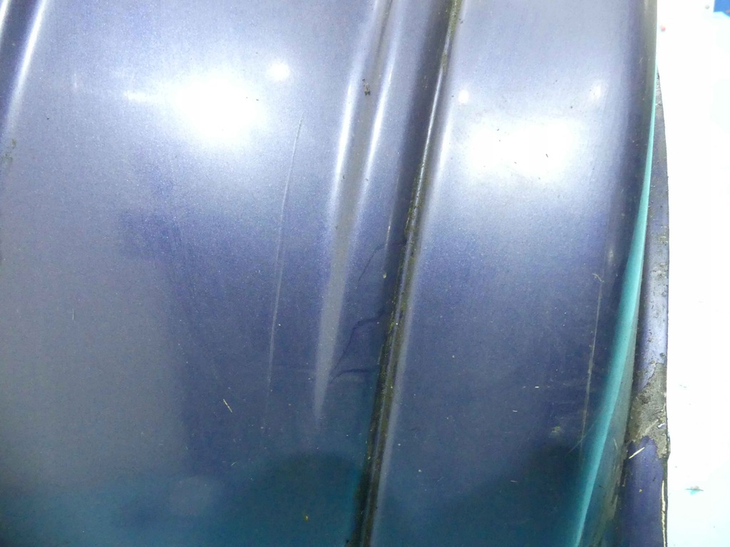 фото №14, Бампер перед mitsubishi galant viii 96-99 t09c