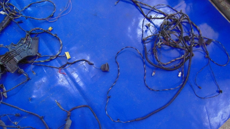 фото №15, Джгут електропроводка салон салону europa mercedes sprinter w907 w910 18-25r