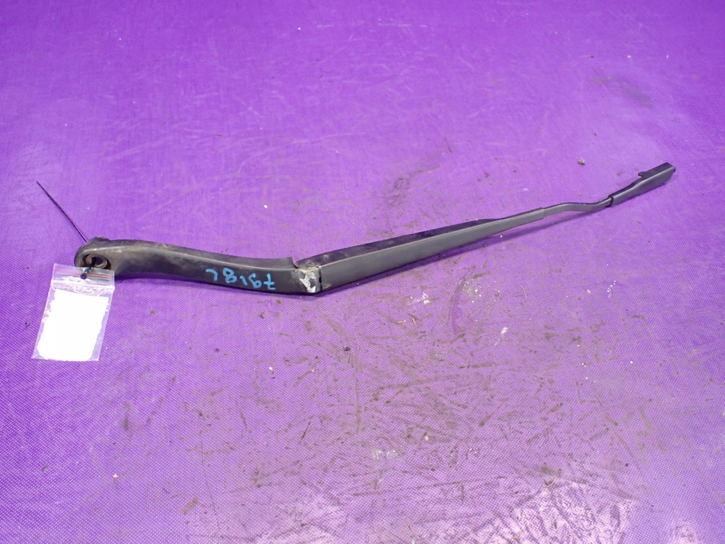 фото №1, Renault koleos 08- рычаг дворники левая 80018507