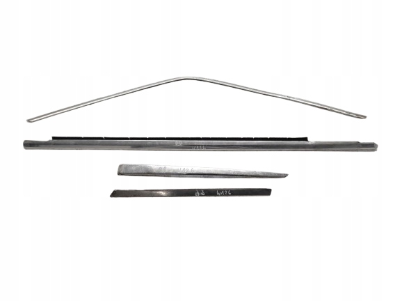 Купить Mercedes s w126 72- накладки хром дверь правый перед