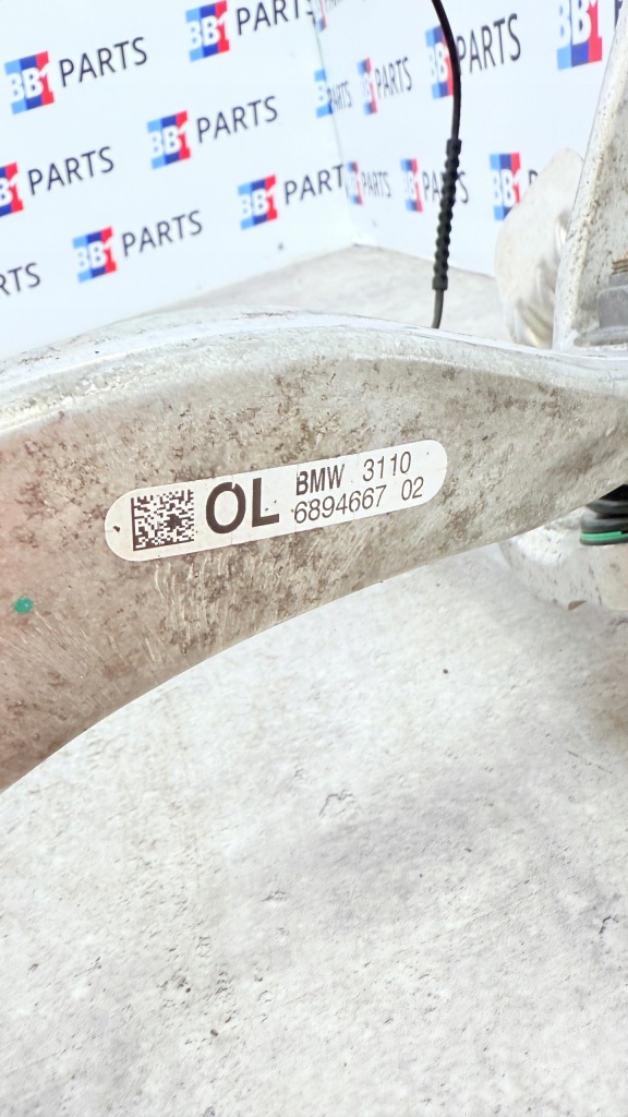 Bmw g21 g20 поворотный кулак амортизатор левый перед x-drive vdc 320d 330i 330e Оригинал