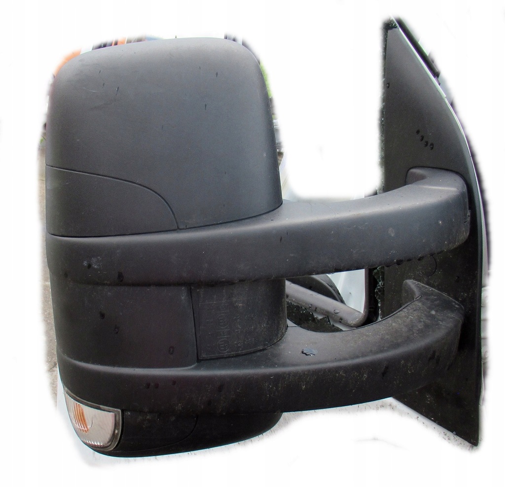 фото №1, Iveco daily vi зеркало правое długie 7+2 pin