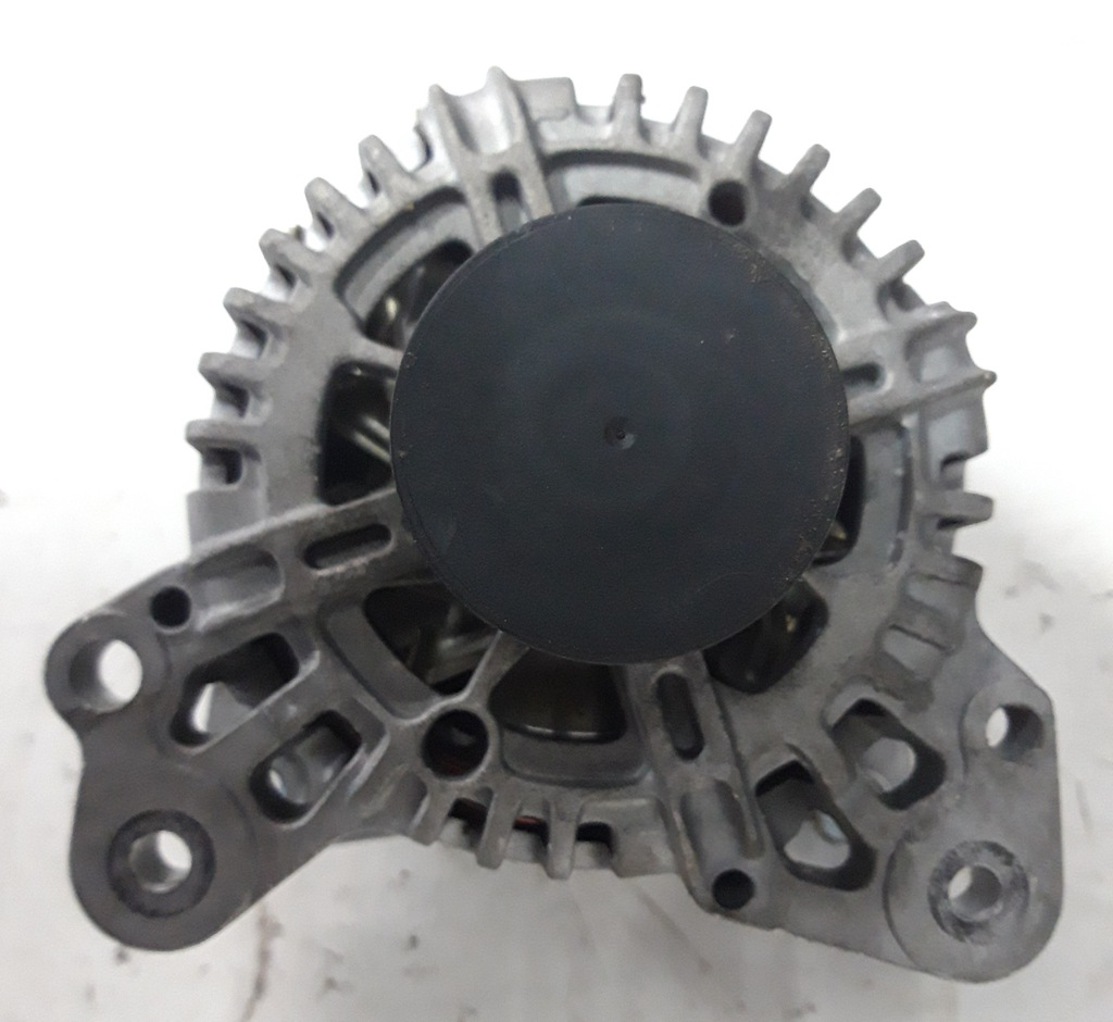 фото №6, Skoda fabia ii 1.2tsi генератор