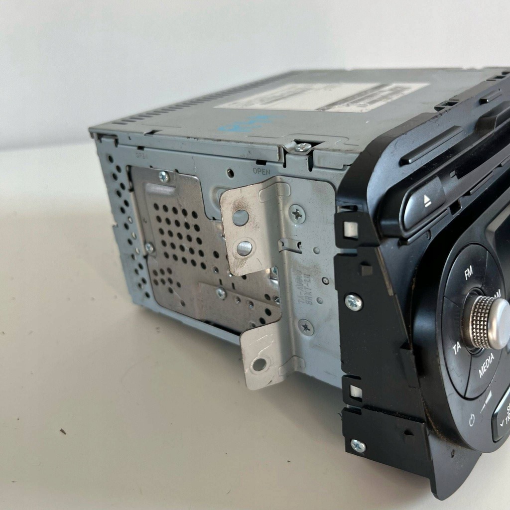 фото №5, Радио mp3 kia picanto оригинальный номер радиопроигрыватель am110taee