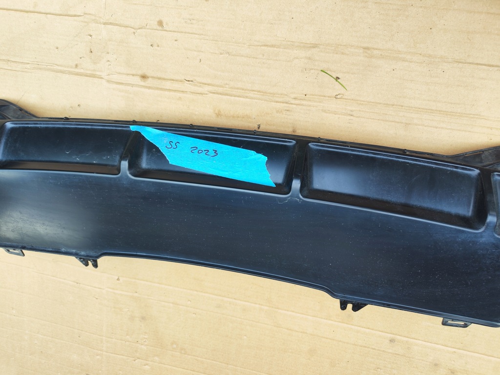 фото №8, Накладка задняя audi a5 8w b9 lift 8w6807521ak 8w6807521 ak