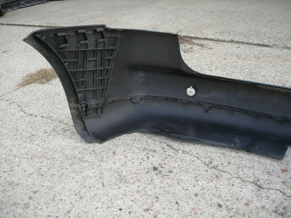 фото №9, Бампер задняя skoda vw touran i warszawa