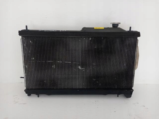 фото №1, Радиатор wody вентилятор subaru outback 2.0 03-09