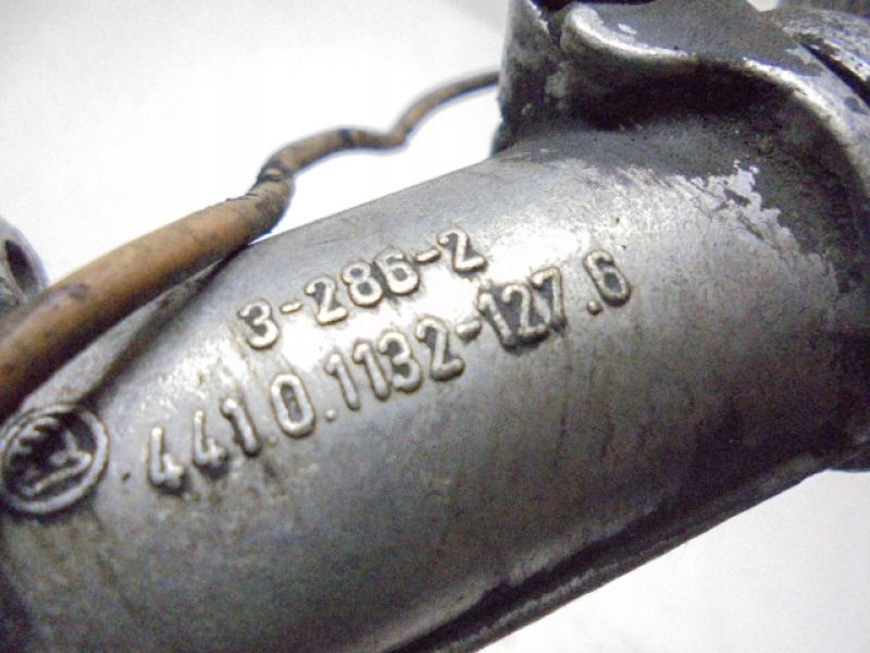 фото №6, Favorit аппарат зажигание 443213204 1,3