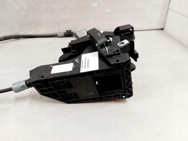 фото №7, Opel ampera тяга рычаг ручка переключения передач выборщик 22800957