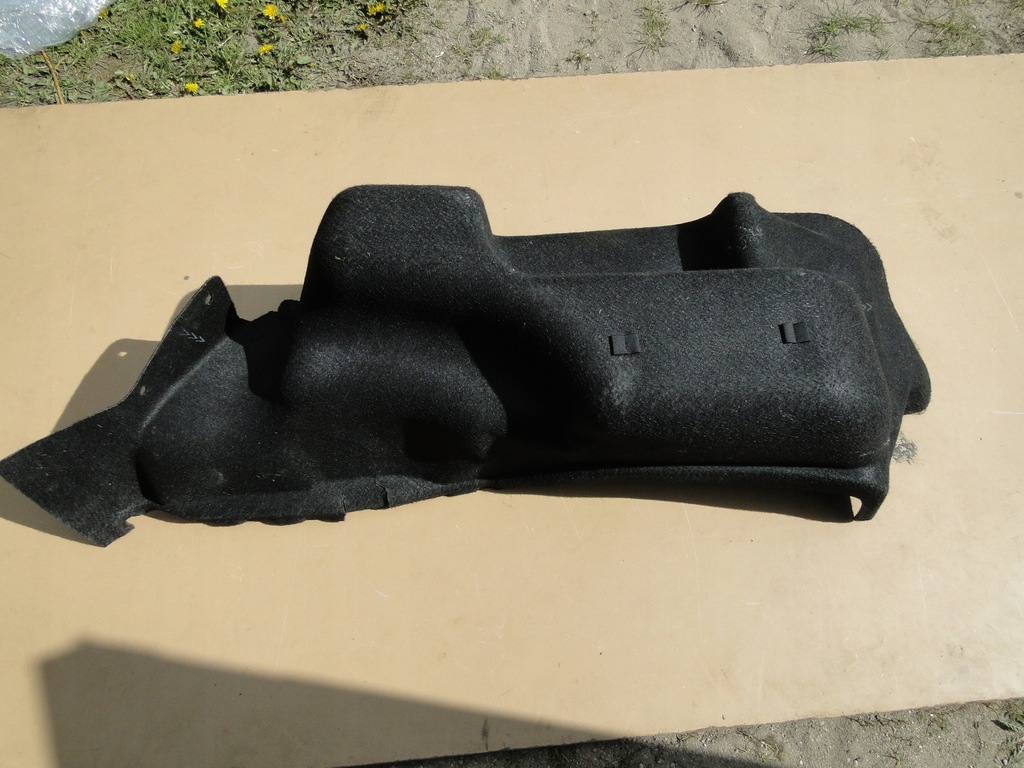 фото №7, Jaguar xf x250 обшивка багажника левый