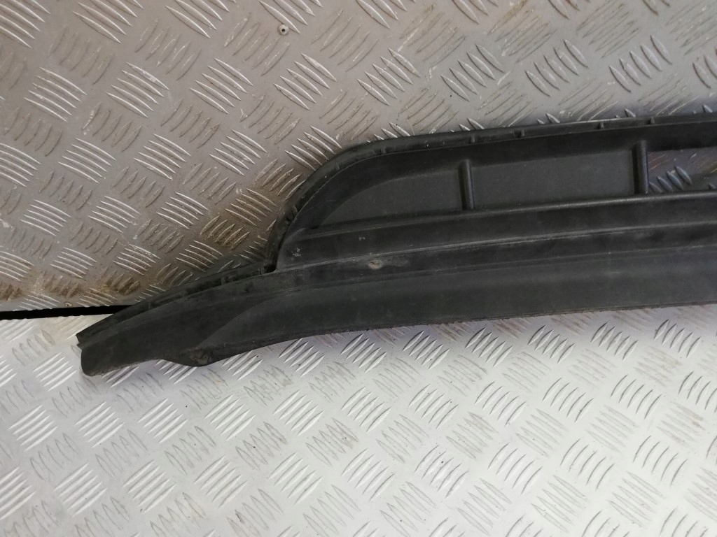 фото №8, Zz спойлер накладка-спойлер бампера перед vw up lift