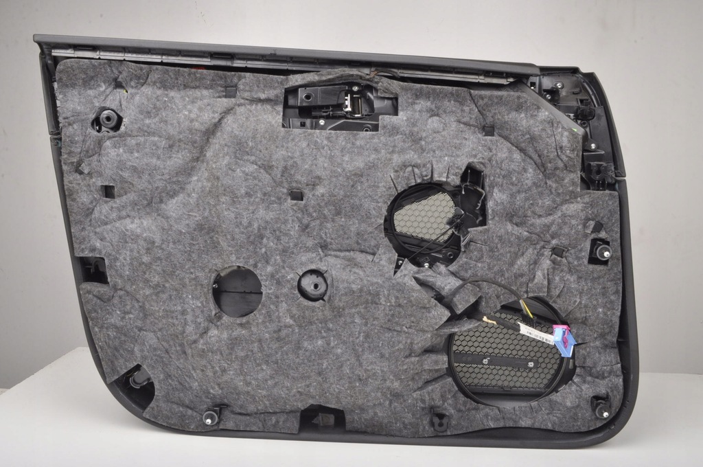 фото №6, Audi a8 d4 обшивка дверь правый перед lift long