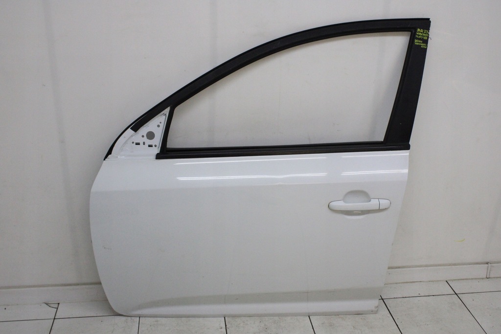 фото №1, Kia ceed i 06r- двері ліва передні лівий перед wd