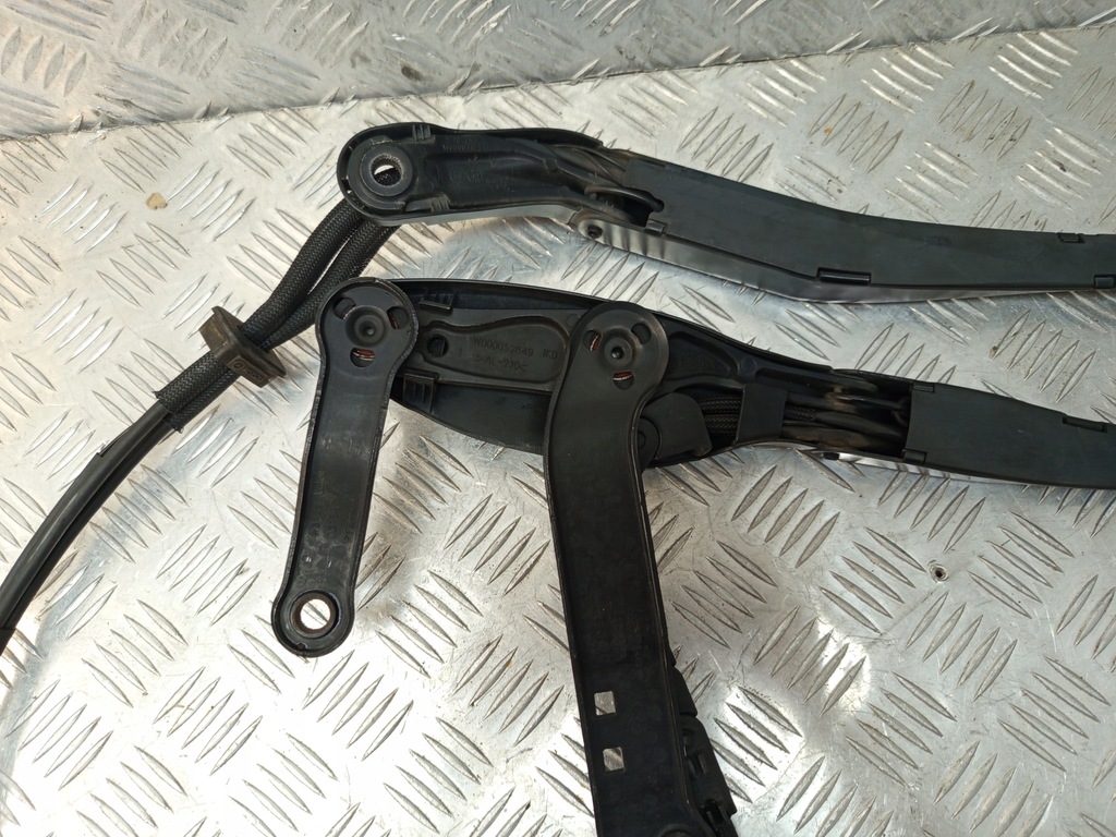 фото №12, Mercedes w222 рычаг wycierczki перед комплект a2228200640 a2228200644