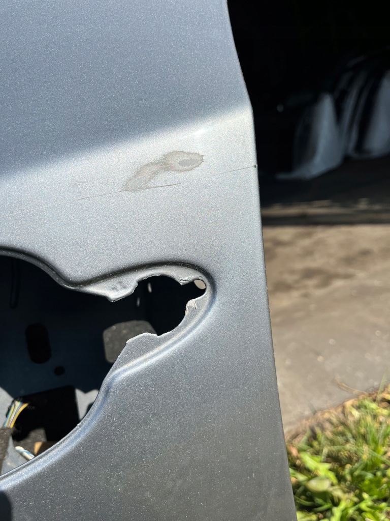 фото №3, 110 bmw e60 e61 двері передні ліва