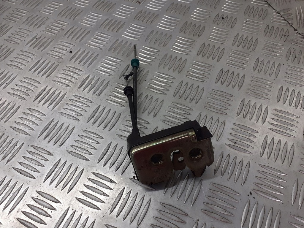 фото №1, Замок кришки багажника ford ka 1.3