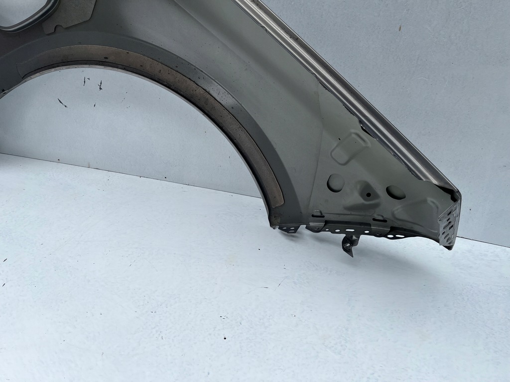 фото №7, Bmw 7 g70 гибрид 2022- крыло перед передний левый